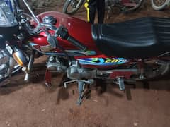 Honda 70 10by 10 condition 03468403307