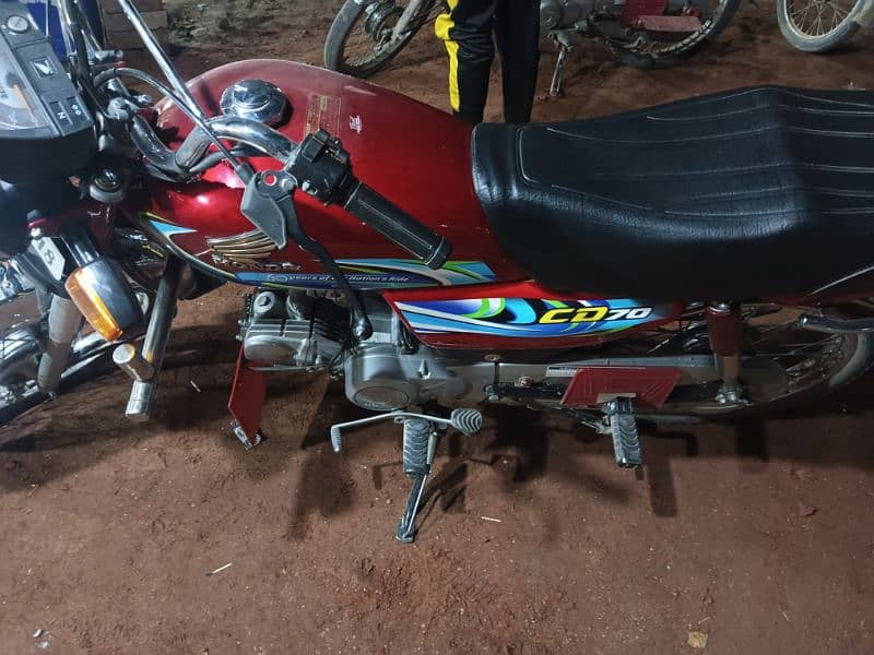 Honda 70 10by 10 condition 03468403307 0