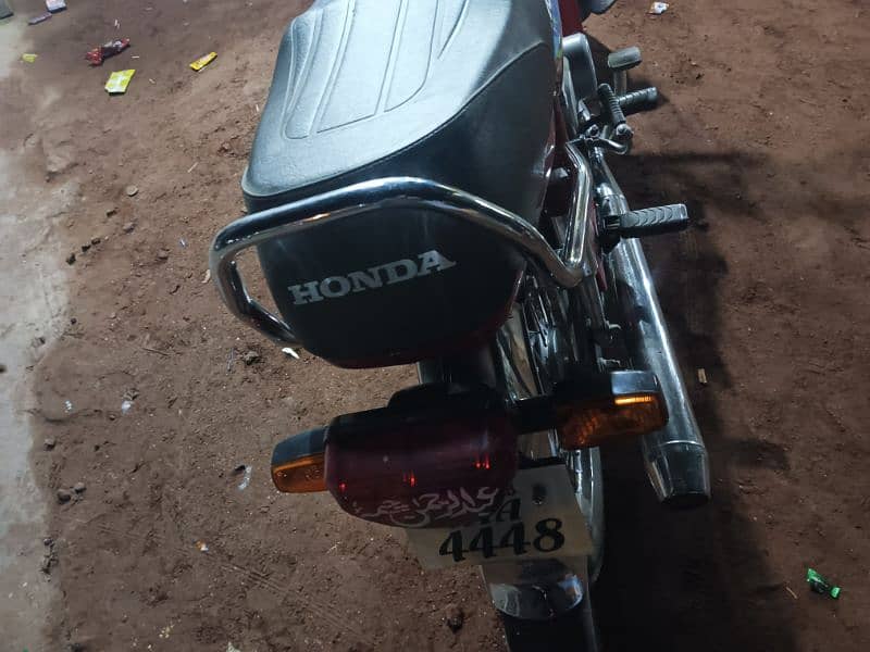 Honda 70 10by 10 condition 03468403307 1