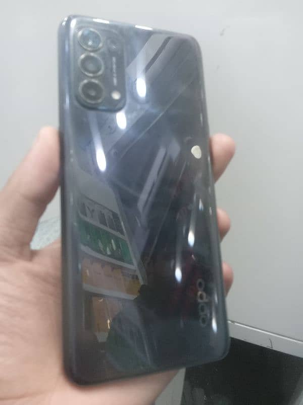 oppo reno 5 0