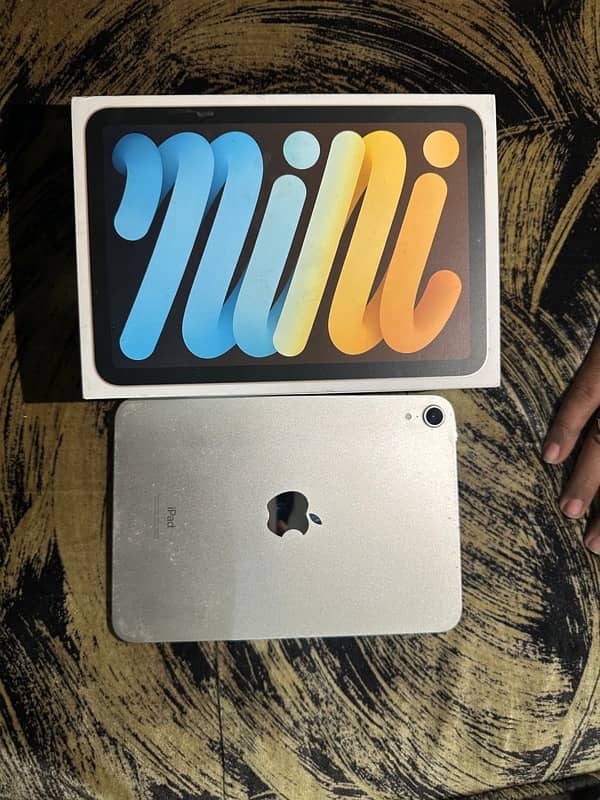 IPad mini 6 64gb Wi-Fi variant 3