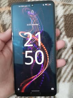 SHARP AQUOS R5  NO pta