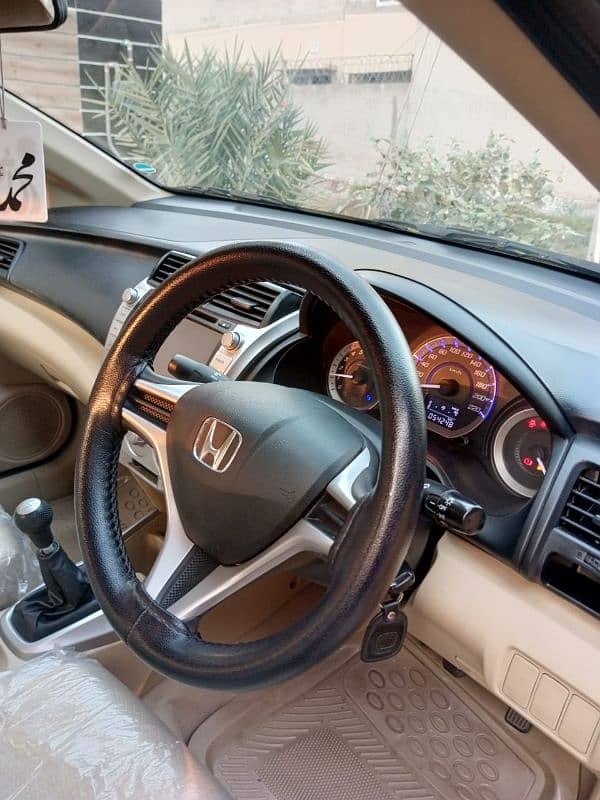 Honda City IVTEC 2020 0