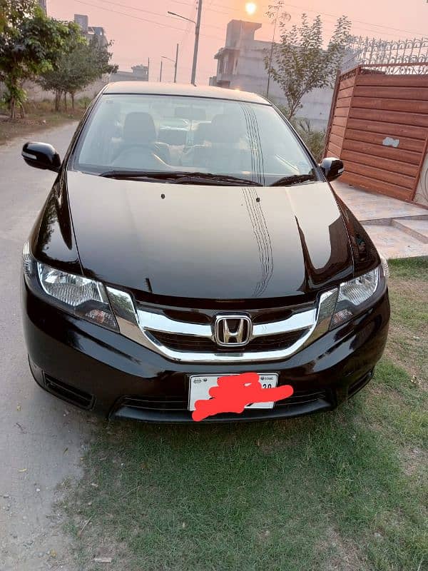 Honda City IVTEC 2020 3