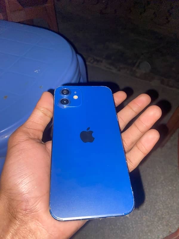 i phone 12 64gb factory unlock non pta 1