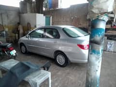 Honda City IDSI 2008