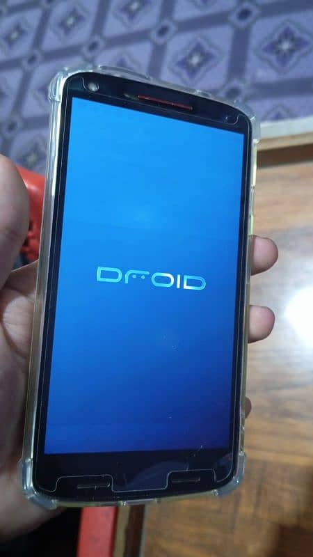 Droid Turbo 2 pta approved 3Ram 64Gb 2