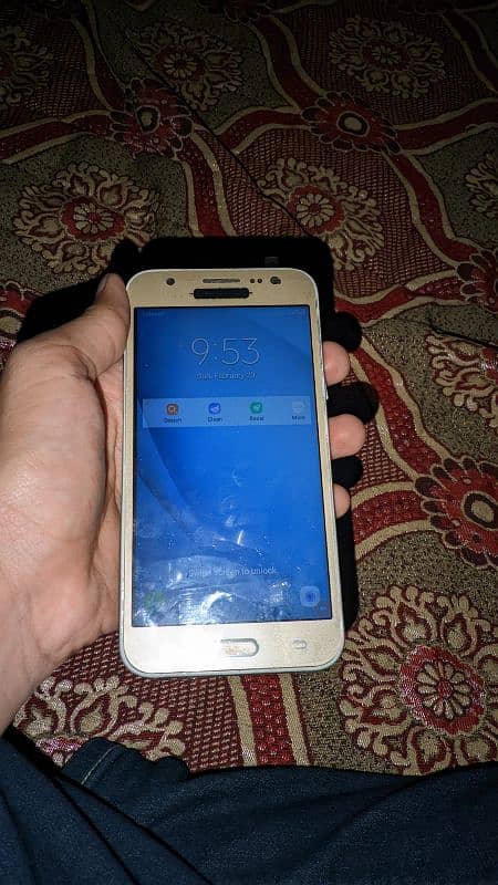 Samsung Galaxy sm j320a PTA approve hai 5