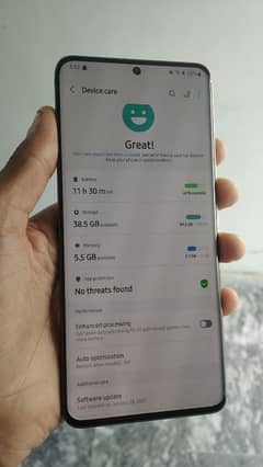 Samsung S20 Ultra - Non PTA