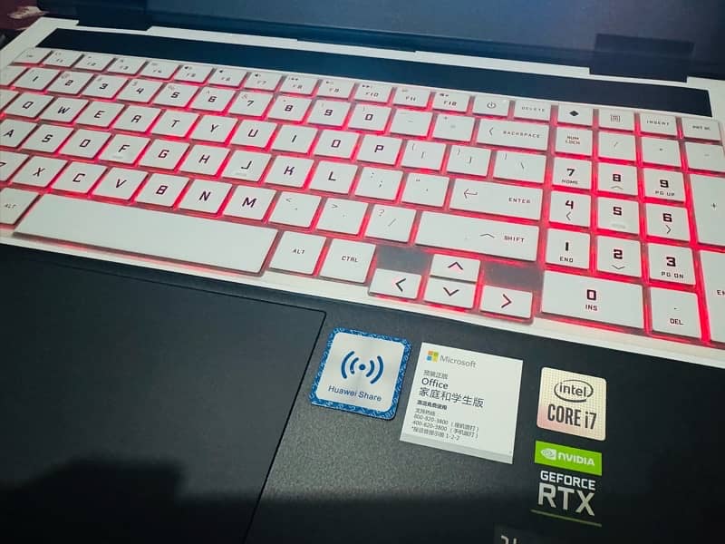 Hp Omen Core i7 ( 10th gen ) / RTX 3060 / Laptop for sale 4