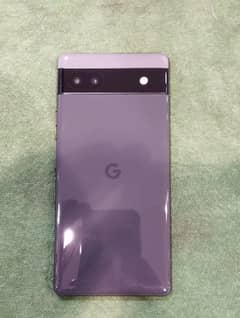 Google pixel 6A