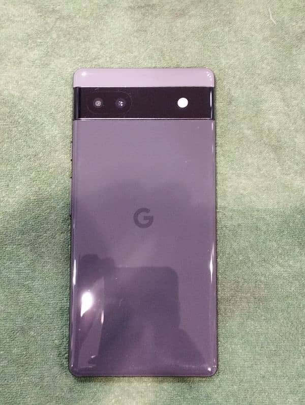 Google pixel 6A 0