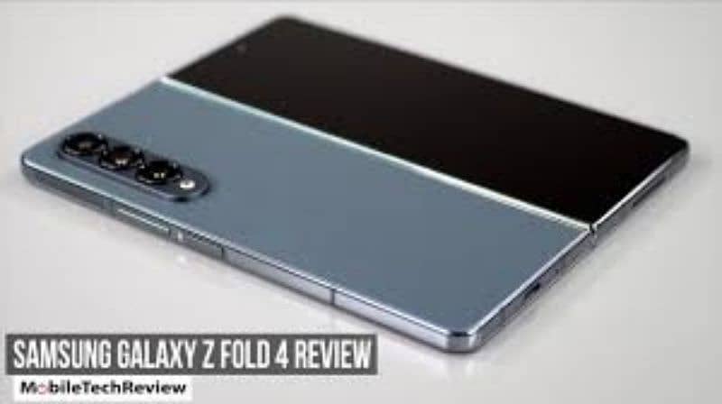 Samsung z fold 4 4