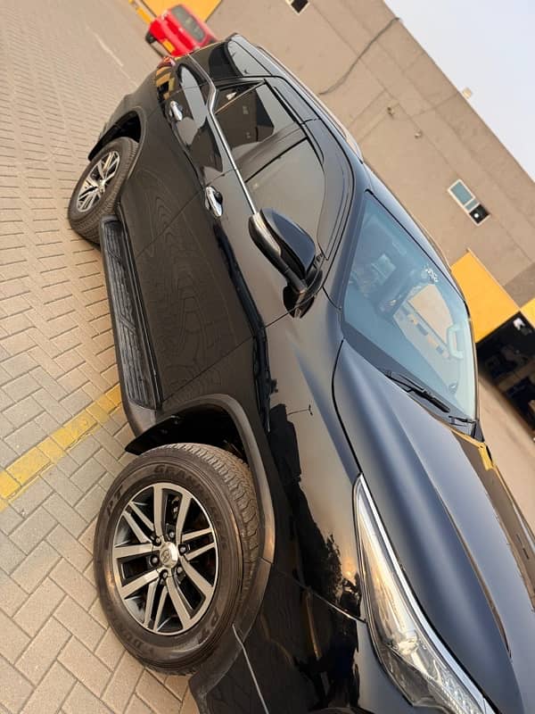 Toyota Fortuner 2017 2