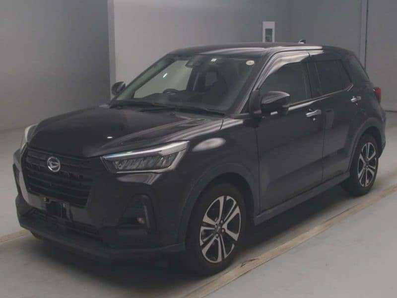 Daihatsu Rocky 2020 14