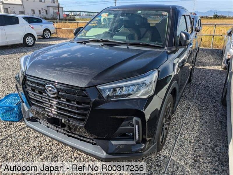 Daihatsu Rocky 2020 15