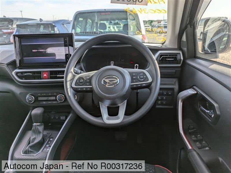 Daihatsu Rocky 2020 18