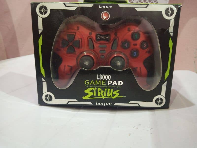 NEW CONTROLLER FOR SALE FOR PC AND LAPTOP 1