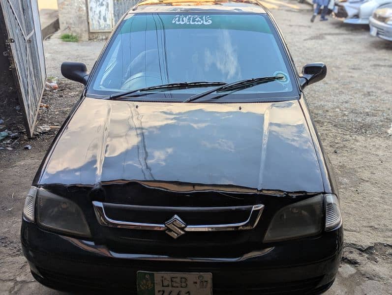 Suzuki Cultus VXR 2007 0