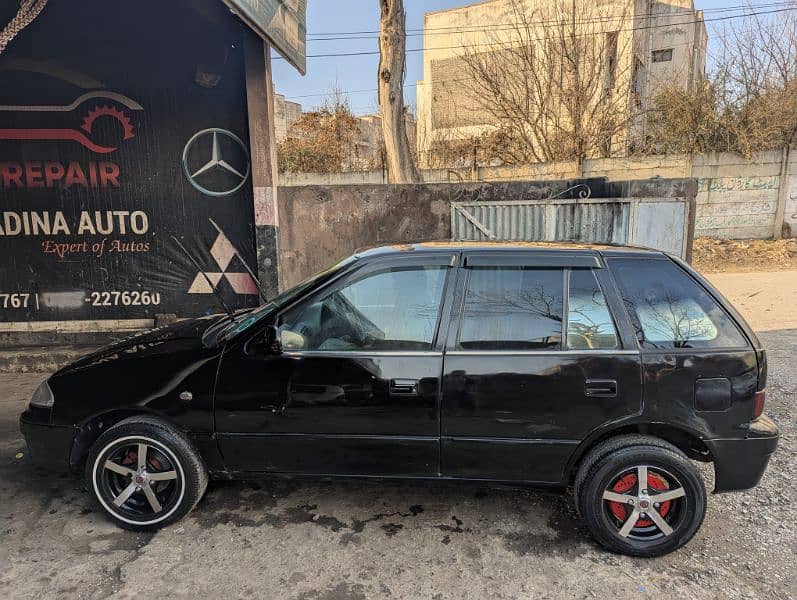 Suzuki Cultus VXR 2007 2