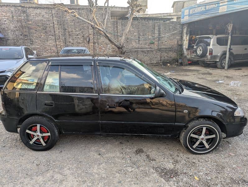 Suzuki Cultus VXR 2007 3