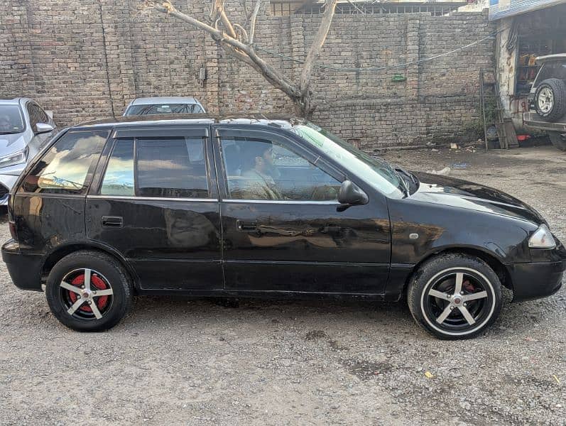 Suzuki Cultus VXR 2007 4