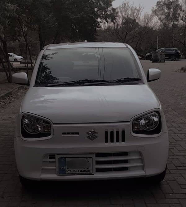 Suzuki Alto Vxl AGS 2022 0