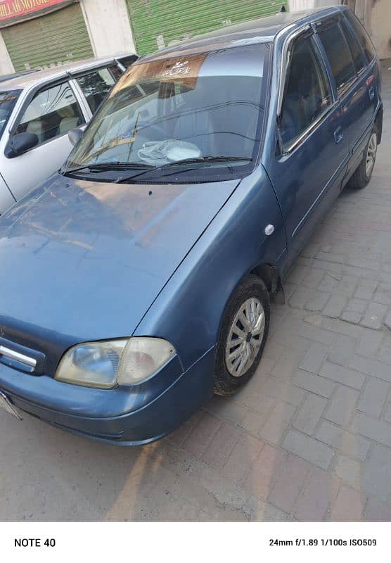 Suzuki Cultus VXR 2008 0