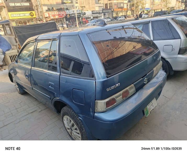 Suzuki Cultus VXR 2008 3