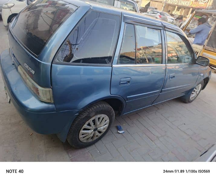 Suzuki Cultus VXR 2008 5