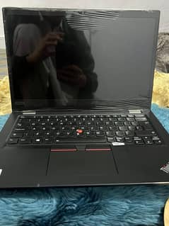 Lenove thinkpad i5 10th gen 8gb ram and 256 ssd