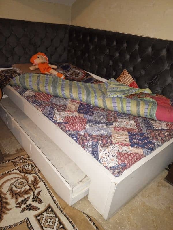 Bed For Sale single 7