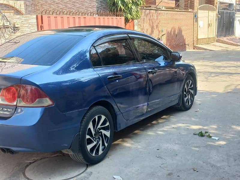 Honda Civic VTi Oriel Prosmatec 2010 model 14