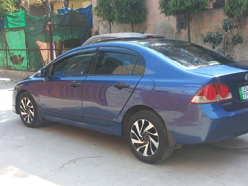 Honda Civic VTi Oriel Prosmatec 2010 model 15