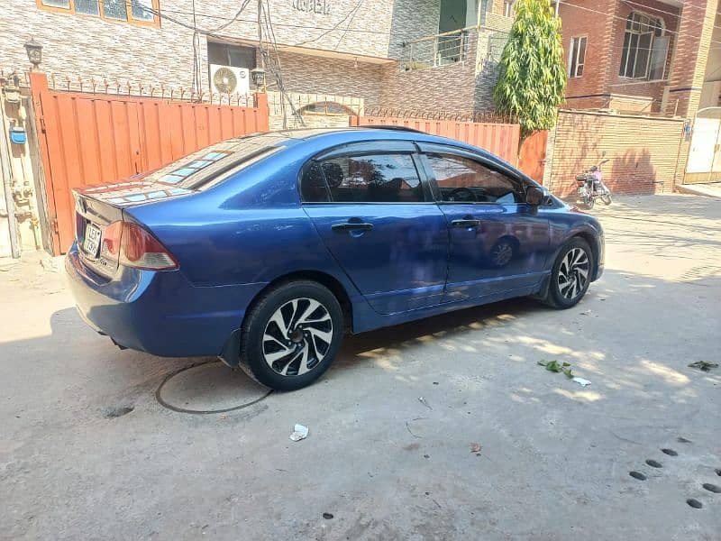 Honda Civic VTi Oriel Prosmatec 2010 model 17