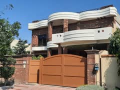 1 Kanal House for Sale in University Town Sargodha Road Faisalabad