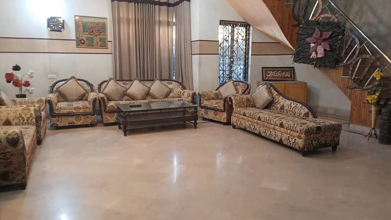 1 Kanal House for Sale in University Town Sargodha Road Faisalabad 2