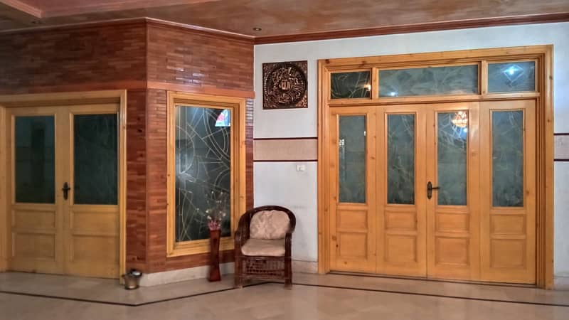 1 Kanal House for Sale in University Town Sargodha Road Faisalabad 3