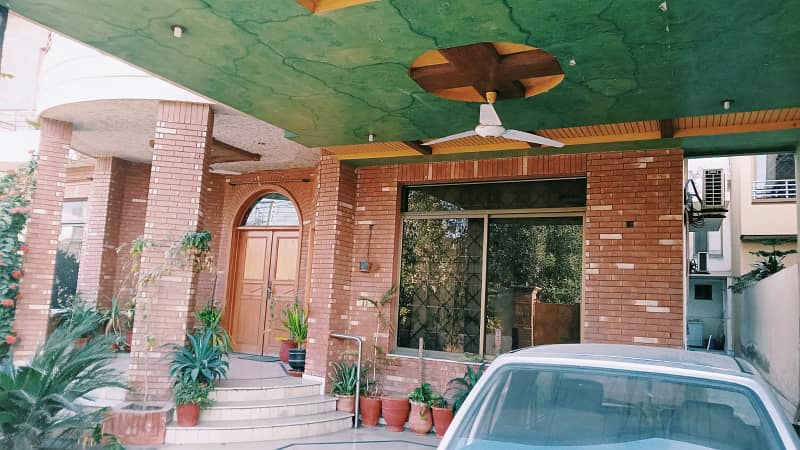 1 Kanal House for Sale in University Town Sargodha Road Faisalabad 12