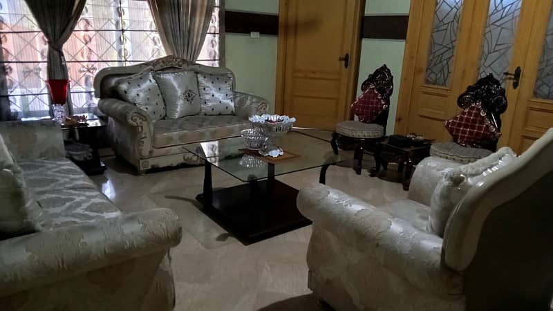 1 Kanal House for Sale in University Town Sargodha Road Faisalabad 13