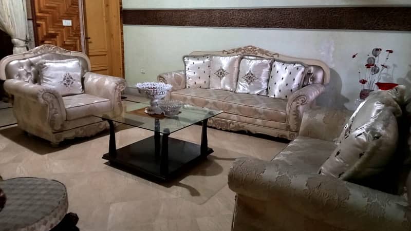 1 Kanal House for Sale in University Town Sargodha Road Faisalabad 14