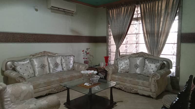 1 Kanal House for Sale in University Town Sargodha Road Faisalabad 15