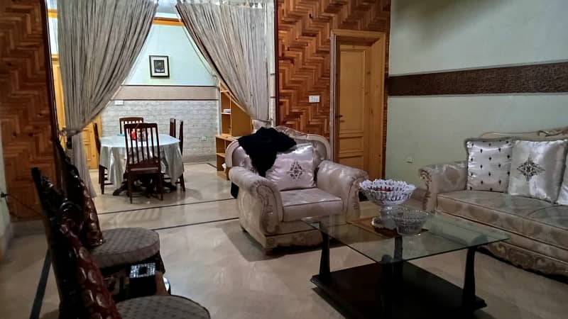 1 Kanal House for Sale in University Town Sargodha Road Faisalabad 18