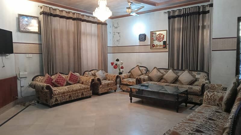 1 Kanal House for Sale in University Town Sargodha Road Faisalabad 20