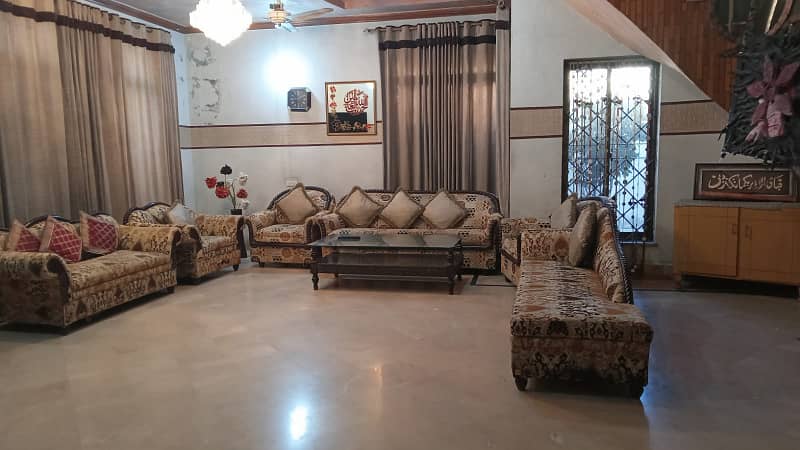 1 Kanal House for Sale in University Town Sargodha Road Faisalabad 21