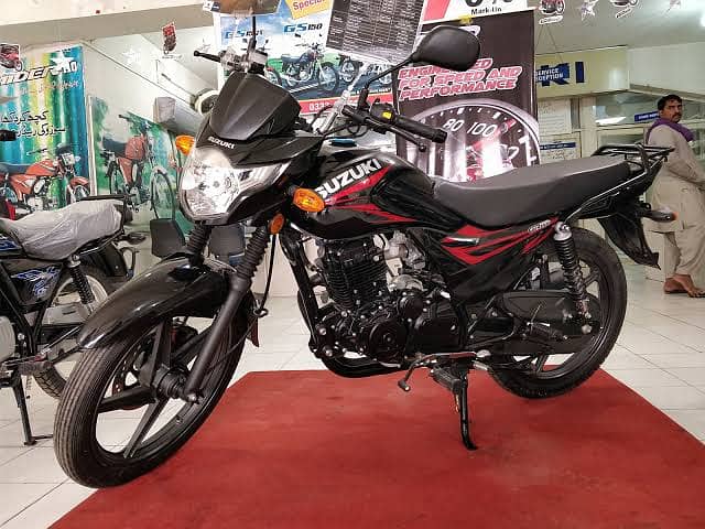 Suzuki GR 15O 2O25 0