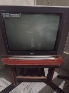 Super slim LG(Life good) television