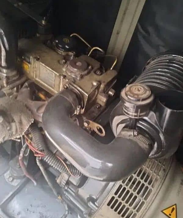 Perkins 10kva Generator 5