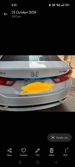 Honda City IVTEC 2022