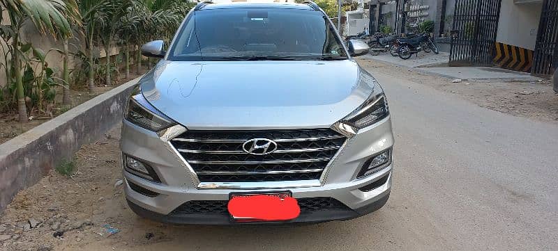 Hyundai Tucson 2022 2